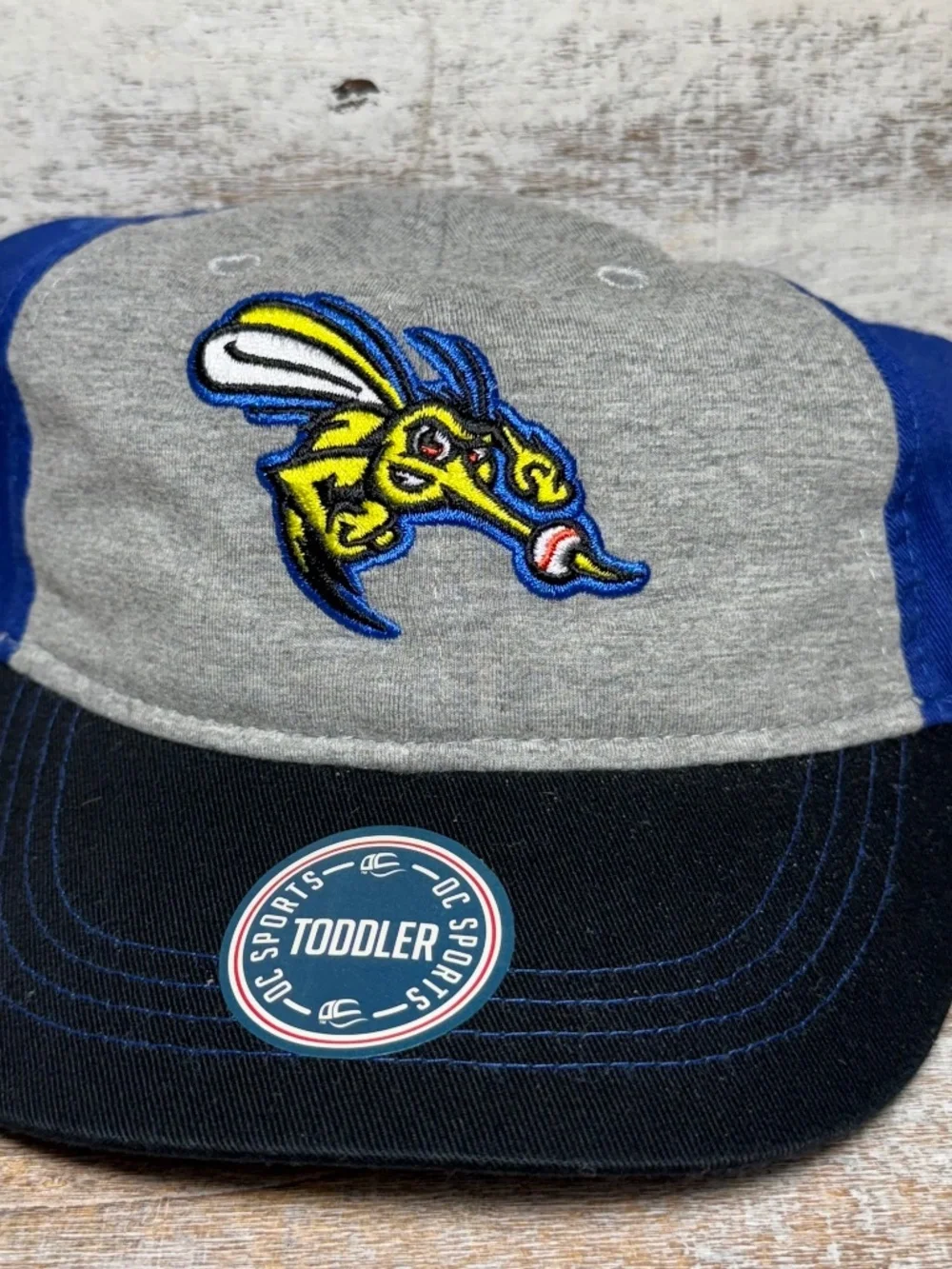 Outdoor Cap MiLB Sugar Land Skeeters Toddlers Adjustable Hat Brand New
